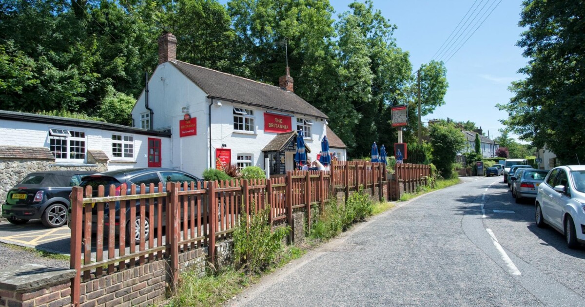 The Britannia