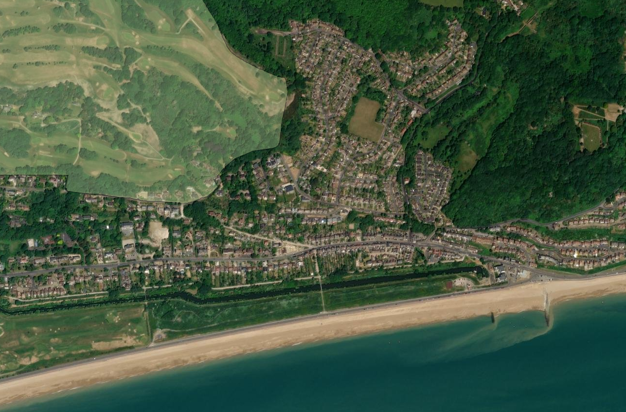 Kent Downs