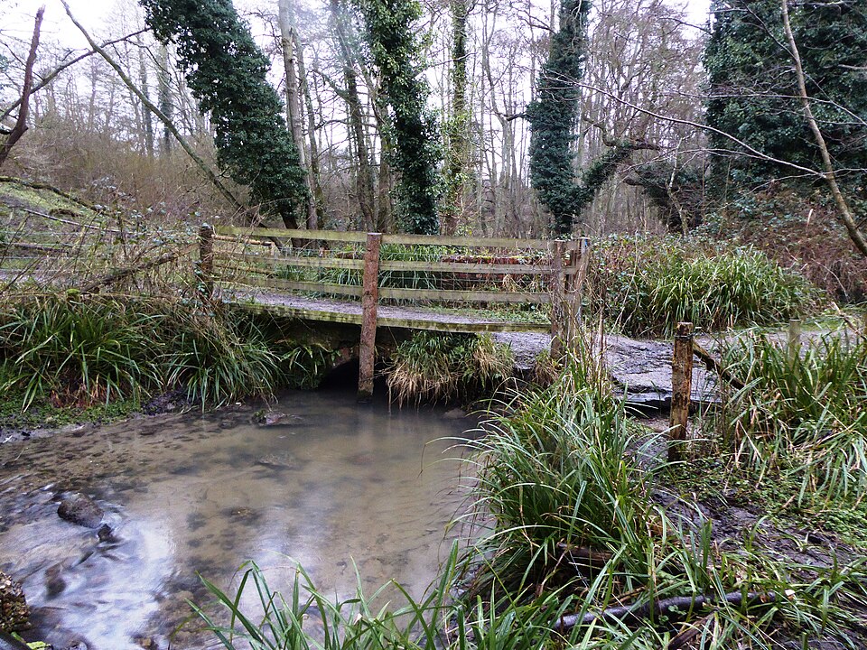 The Seabrook Stream