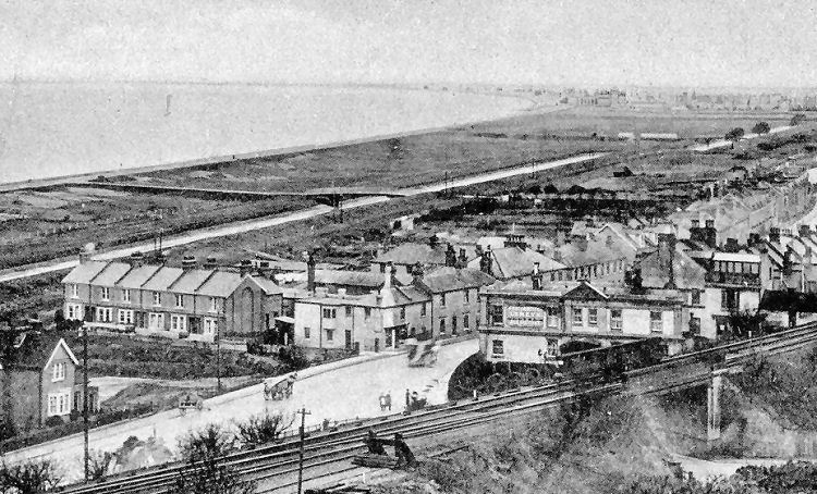 The Fountain in 1900