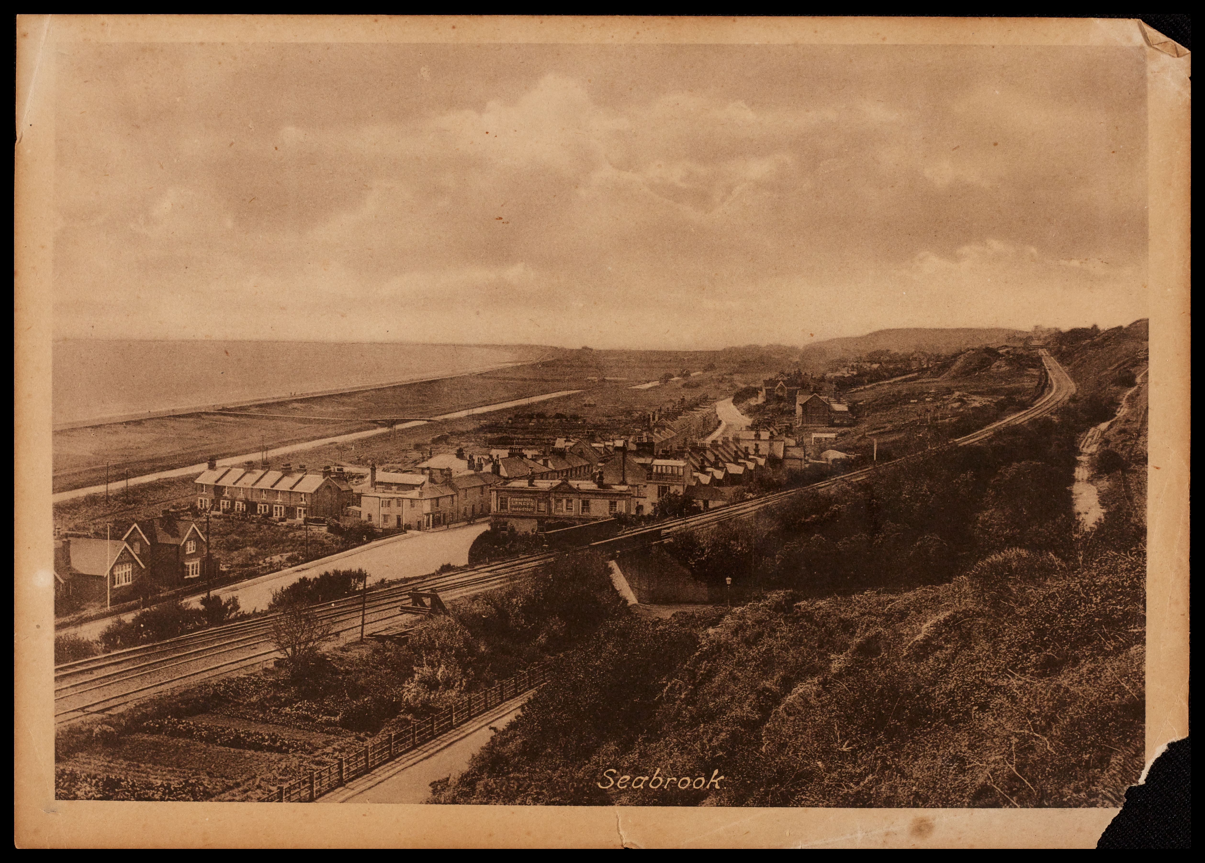 Seabrook from Hospital Hill