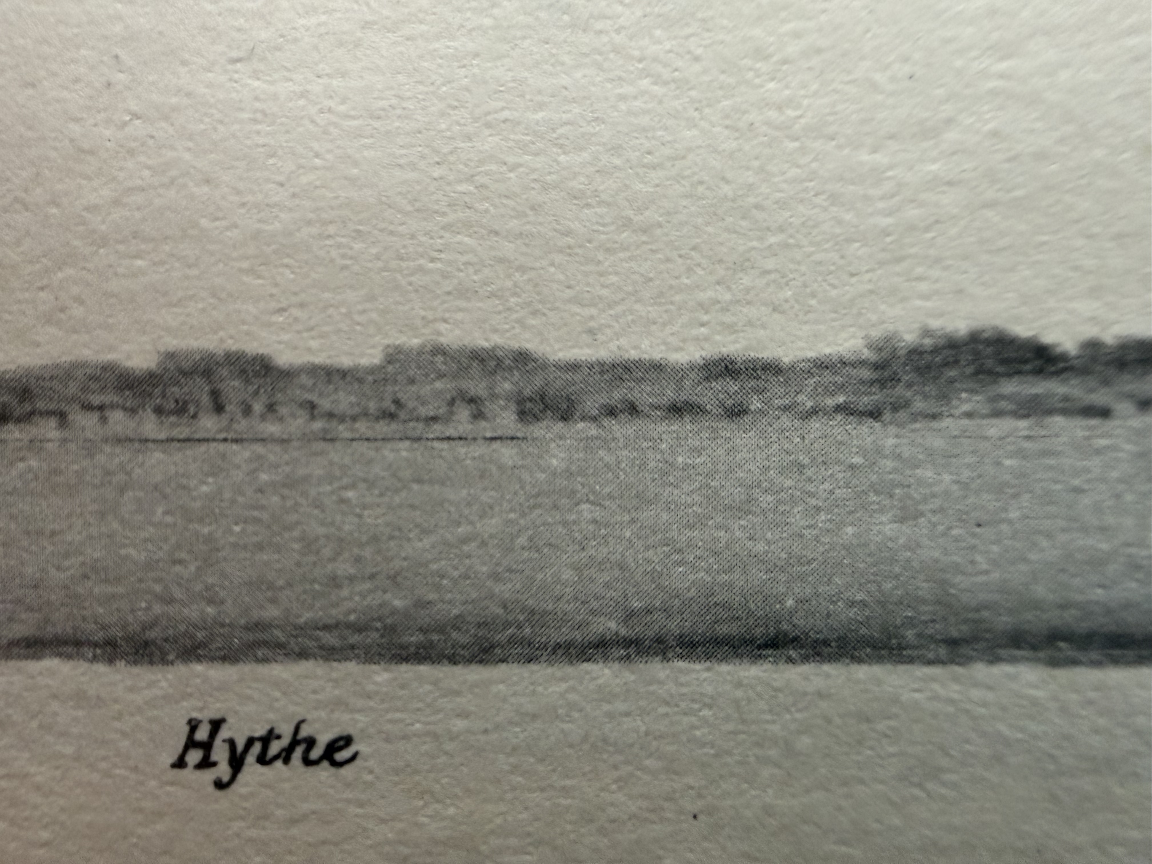 Dungeness to Lympne Coast Profile (1943) Zoomed 2
