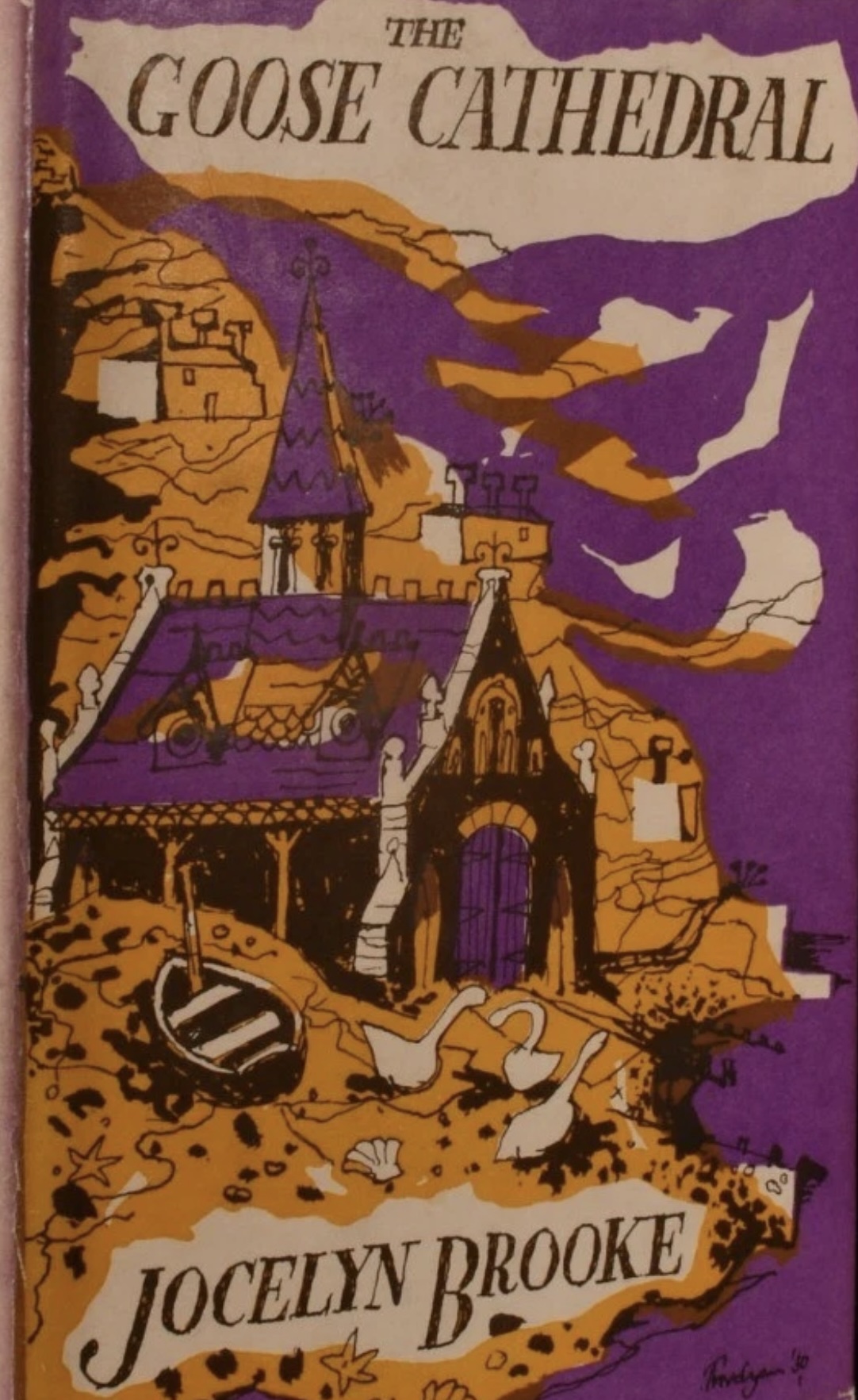Goose Cathedral