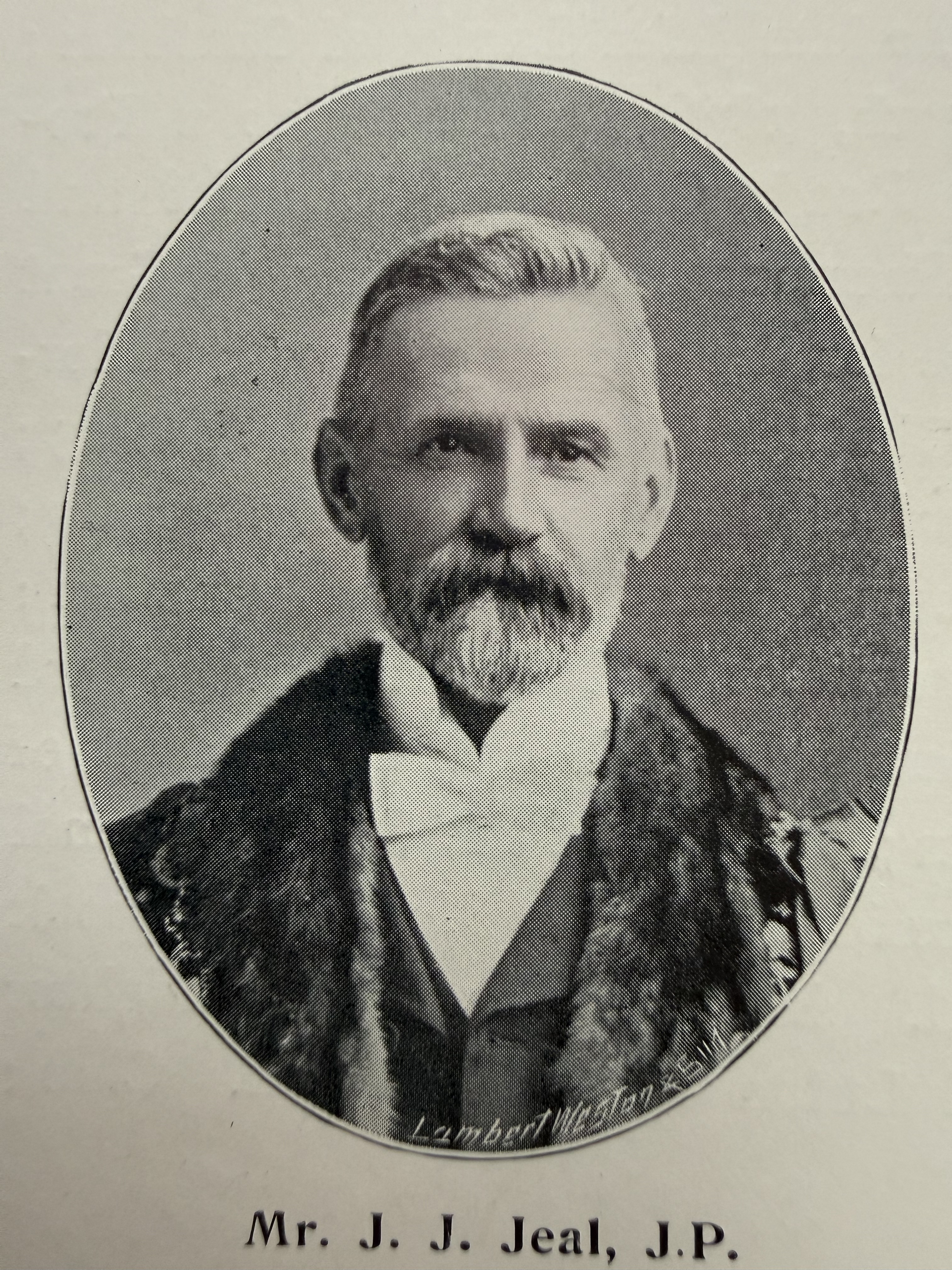 John James Jeal