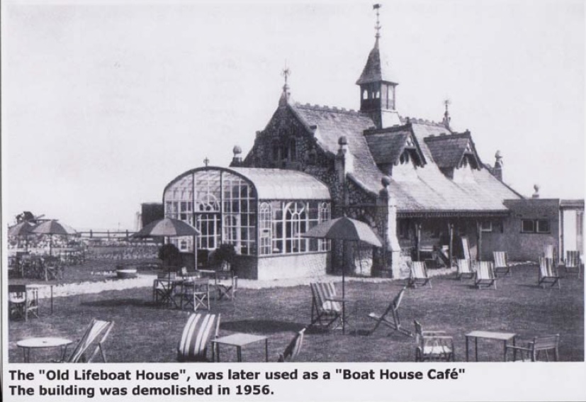 Old Lifeboathouse