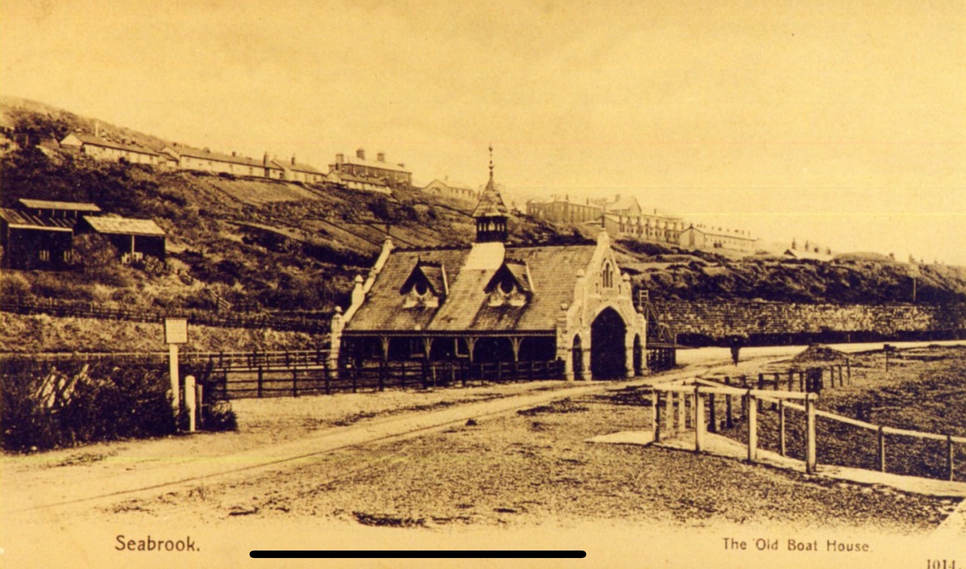 The Boathouse