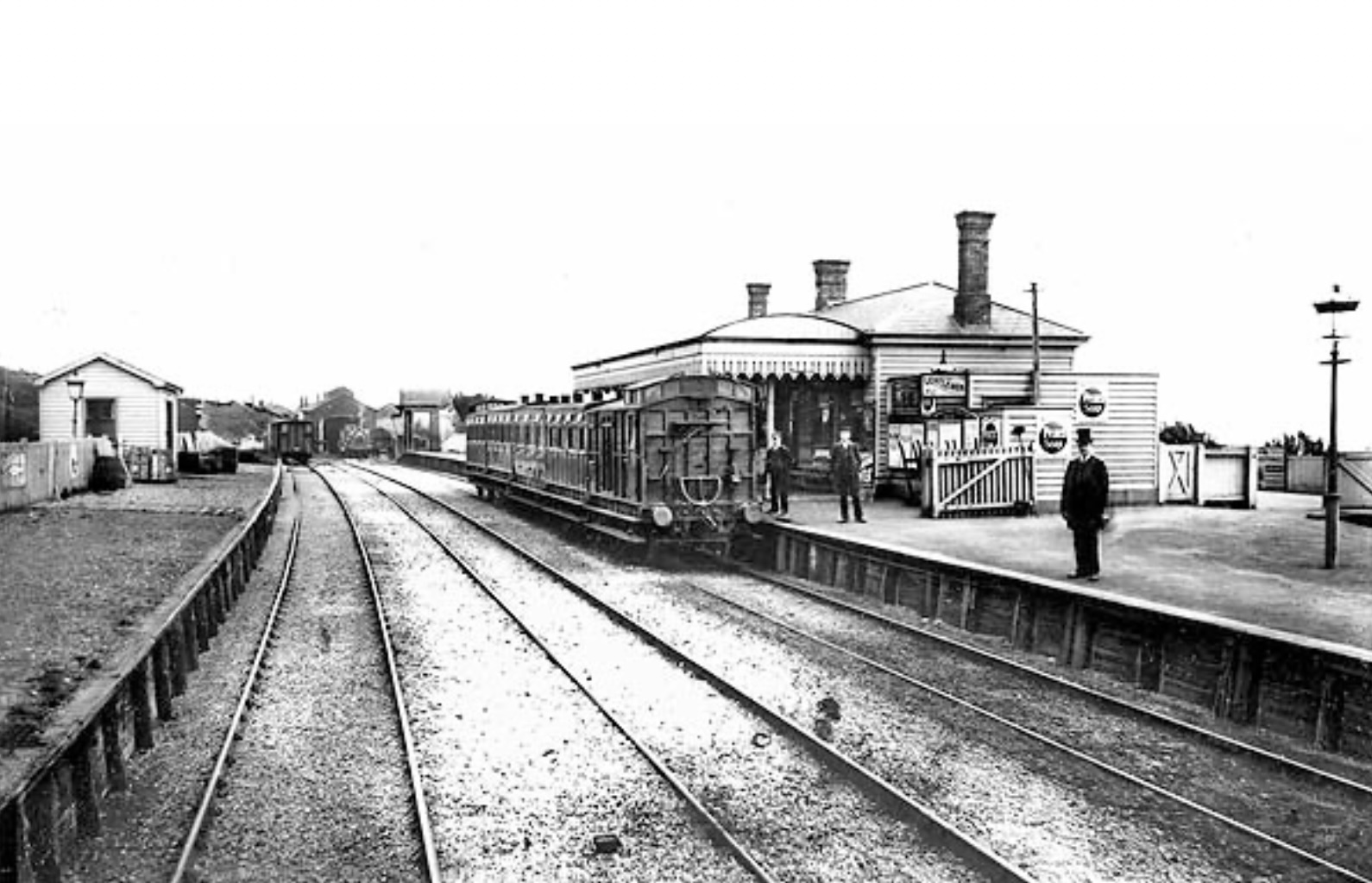 The Station