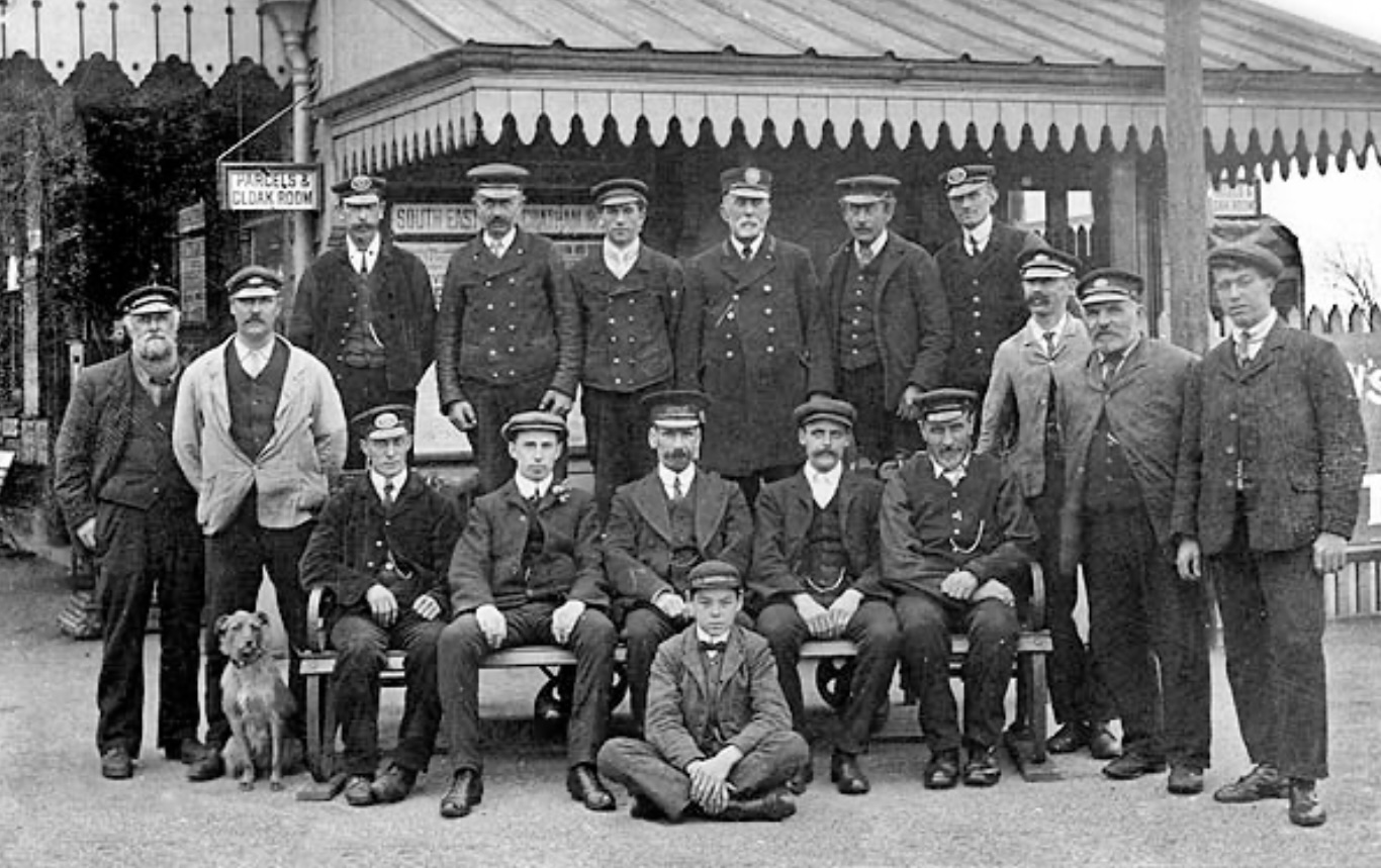 The Station 1911